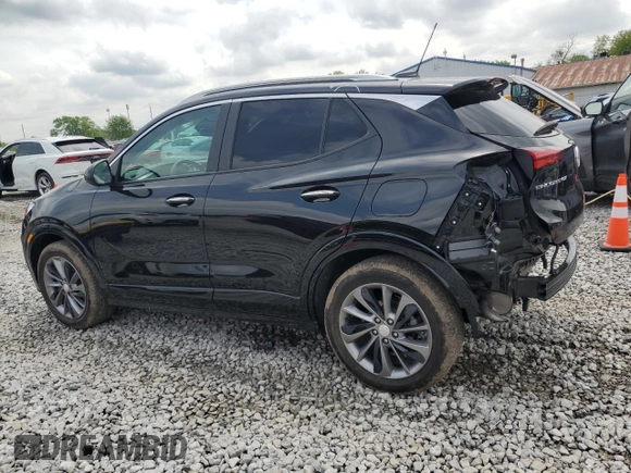 2022 Buick Encore GX Select с VIN KL4MMDSL7NB082402, выставлен на аукционе Copart как лот 56099115 с пробегом 21 812 миль миль и Списание • Salvage title. История ставок и продаж доступна на DreamBid. Изображение 2.