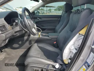 2021 Honda Accord Touring with VIN 1HGCV2F93MA020051, listed as a Copart auction lot 55261215 with 74,978 mi miles and Salvage title. Bid and sale history available at DreamBid. Image 7.