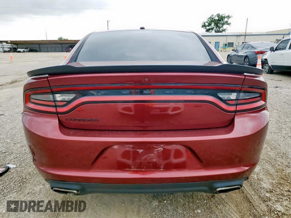 2020 Dodge Charger SXT z VIN 2C3CDXBG7LH208188, wystawiony jako Copart lot #58486685 z przebiegiem 102 615 mil mil oraz Szkoda całkowita • Salvage title. Historia ofert i sprzedaży dostępna na DreamBid. Obrazek 6.