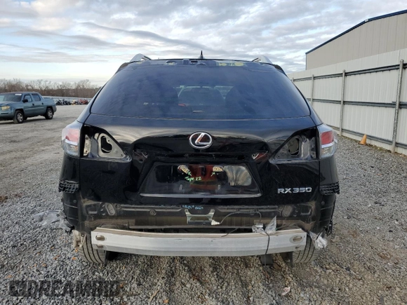 2015 Lexus RX 350 with VIN 2T2ZK1BAXFC206563, listed as a Copart auction lot 85767754 with 76,958 mi miles and Salvage Title. Bid and sale history available at DreamBid. Image 6.