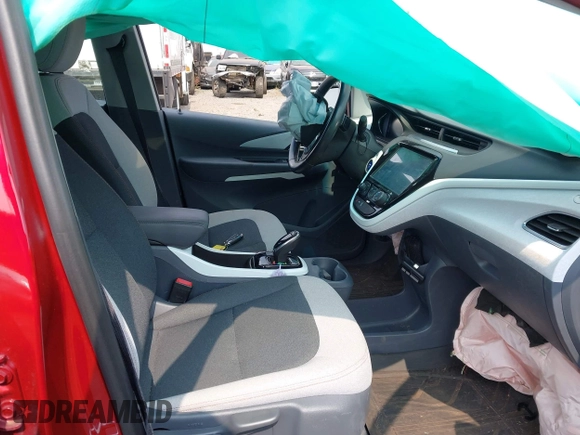 2020 Chevrolet Bolt EV LT with VIN 1G1FY6S04L4135586, listed as a IAAI auction lot 41968364 with 19,453 mi miles and . Bid and sale history available at DreamBid. Image 5.