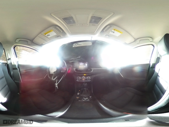 2017 Mazda Mazda6 Sport with VIN JM1GL1U56H1137693, listed as a Copart auction lot 84321454 with 91,937 mi miles and Salvage Title. Bid and sale history available at carsss.com. Image 13.