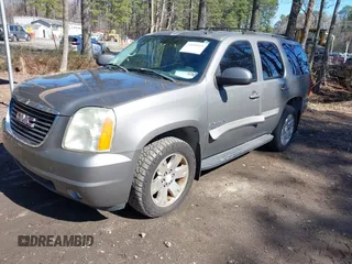 2007 GMC Yukon SLT with VIN 1GKFC13047J120430, listed as a IAAI auction lot 41659513 with 260,289 mi miles. Bid and sale history available at carsss.com. Image 2.