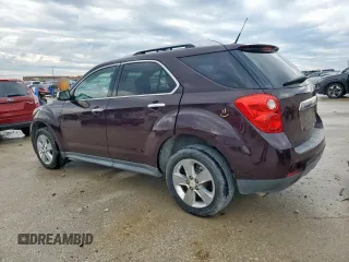 2011 Chevrolet Equinox LTZ z VIN 2CNALFEC6B6465034, wystawiony jako Copart lot #55811165 z przebiegiem 126 743 mil mil oraz Czysty tytuł • Clean title. Historia ofert i sprzedaży dostępna na DreamBid. Obrazek 2.