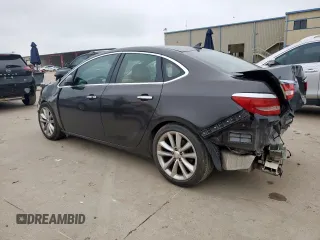 2012 Buick Verano Group with VIN 1G4PS5SK5C4195705, listed as a Copart auction lot 58948805 with 126,998 mi miles and Salvage title. Bid and sale history available at DreamBid. Image 2.