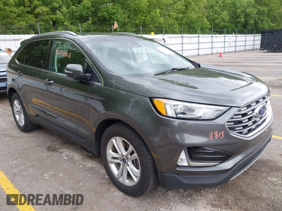 2020 Ford Edge SEL с VIN 2FMPK4J93LBA59474, выставлен на аукционе IAAI как лот 42278815 с пробегом 72 853 миль миль и . История ставок и продаж доступна на DreamBid. Изображение 1.