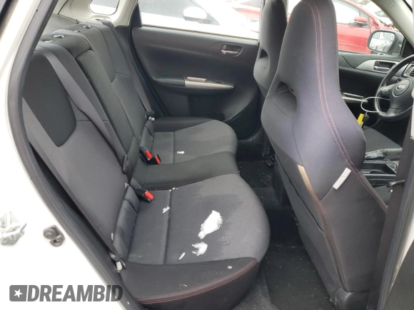 2009 Subaru WRX w/Premium Pkg z VIN JF1GE76629G502832, wystawiony jako Copart lot #45573615 z przebiegiem 101 406 mil mil oraz Szkoda całkowita • Salvage title. Historia ofert i sprzedaży dostępna na DreamBid. Obrazek 10.