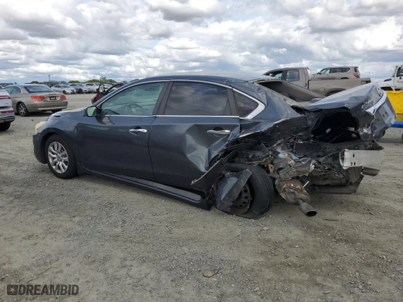 2013 Nissan Altima 2.5 SL with VIN 1N4AL3AP7DC134720, listed as a Copart auction lot 50849215 with 119,119 mi miles and Salvage Title. Bid and sale history available at carsss.com. Image 2.
