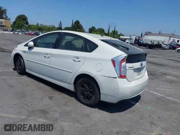 2015 Toyota Prius Four с VIN JTDKN3DU5F2002042, выставлен на аукционе IAAI как лот 42309195 с пробегом 177 951 миль миль и . История ставок и продаж доступна на DreamBid. Изображение 3.