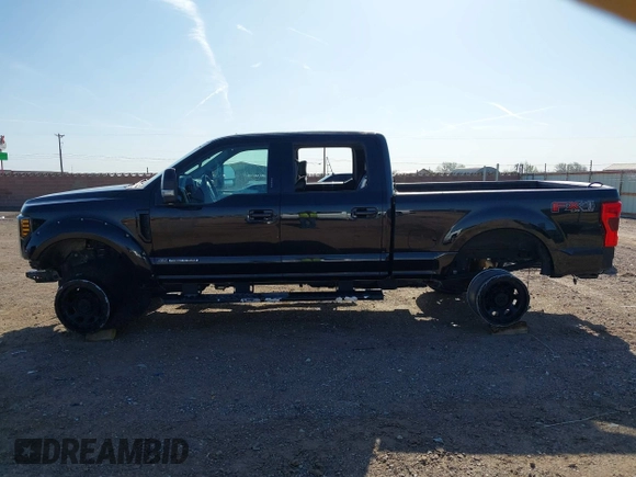 2019 Ford F-250 XL z VIN 1FT7W2BT2KEF39077, wystawiony jako IAAI lot #41921583 z przebiegiem 197 987 mil mil oraz . Historia ofert i sprzedaży dostępna na DreamBid. Obrazek 15.