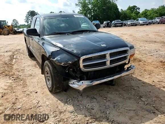 2001 Dodge Dakota z VIN 1B7GL22X81S204868, wystawiony jako Copart lot #57178895 z przebiegiem 298 667 mil mil oraz Szkoda całkowita • Salvage title. Historia ofert i sprzedaży dostępna na DreamBid. Obrazek 13.