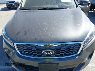 2019 Kia Sorento EX V6 with VIN 5XYPH4A59KG457959, listed as a IAAI auction lot 41712748 with 56,958 mi miles. Bid and sale history available at carsss.com. Image 10.