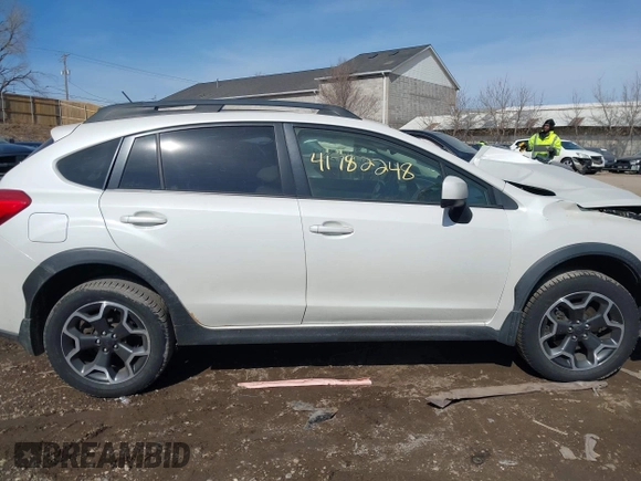 2014 Subaru Crosstrek Limited z VIN JF2GPAGC4EH336342, wystawiony jako IAAI lot #41782248 z przebiegiem 167 267 mil mil oraz . Historia ofert i sprzedaży dostępna na DreamBid. Obrazek 13.