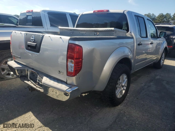2014 Nissan Frontier S with VIN 1N6AD0ER2EN750314, listed as a Copart auction lot 88088885 with 257,553 mi miles and Clean Title. Bid and sale history available at carsss.com. Image 3.