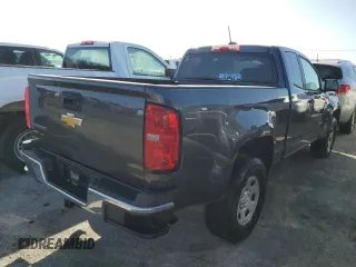 2016 Chevrolet Colorado 2WD WT with VIN 1GCHSBE32G1193879, listed as a Copart auction lot 76159404 with 58,959 mi miles and Non Repairable. Bid and sale history available at DreamBid. Image 3.