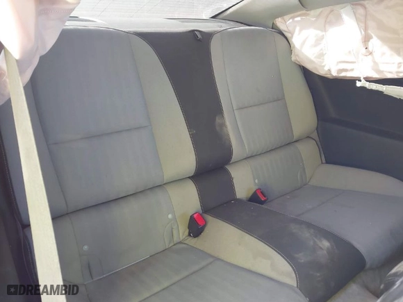 2015 Chevrolet Camaro LS with VIN 2G1FB1E35F9261709, listed as a IAAI auction lot 41768853 with 117597 miles. Bid and sale history available at carsss.com. Image 8.