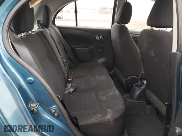 2015 Nissan Micra S z VIN 3N1CK3CP2FL234835, wystawiony jako Copart lot #47006295 z przebiegiem 71 856 mil mil oraz Szkoda całkowita • Salvage title. Historia ofert i sprzedaży dostępna na DreamBid. Obrazek 10.