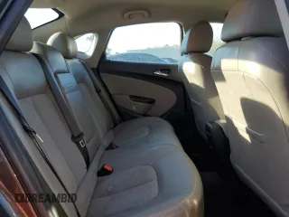 2017 Buick Verano Sport Touring with VIN 1G4PR5SK3H4105616, listed as a Copart auction lot 49299435 with 225,335 mi miles and Salvage Title. Bid and sale history available at carsss.com. Image 10.