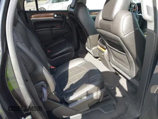 2011 Buick Enclave CXL-1 with VIN 5GAKVBED7BJ396234, listed as a IAAI auction lot 41702297 with 75,143 mi miles. Bid and sale history available at carsss.com. Image 8.