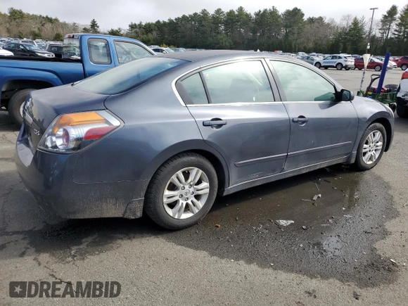 2008 Nissan Altima 2.5 S with VIN 1N4AL21E68C206604, listed as a Copart auction lot 49168215 with 208,313 mi miles and Salvage Title. Bid and sale history available at carsss.com. Image 3.
