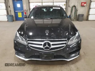 2015 Mercedes-Benz E 350 Luxury with VIN WDDHH8JB9FB109473, listed as a Copart auction lot 46889635 with 145,749 mi miles and Salvage title. Bid and sale history available at DreamBid. Image 5.