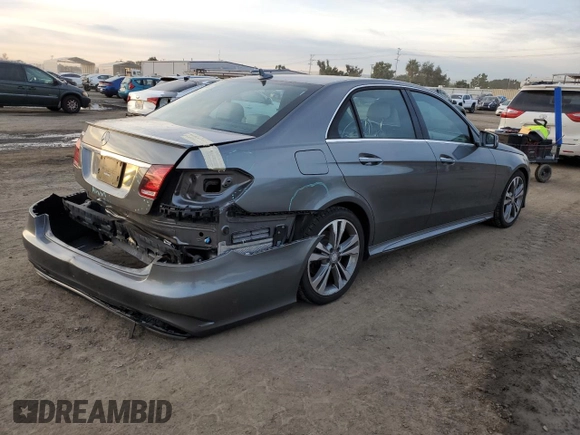 2016 Mercedes-Benz E-Class E 350 Sport with VIN WDDHF5KB0GB216738, listed as a Copart auction lot 36789763 with 85,520 mi miles. Bid and sale history available at carsss.com. Image 3.