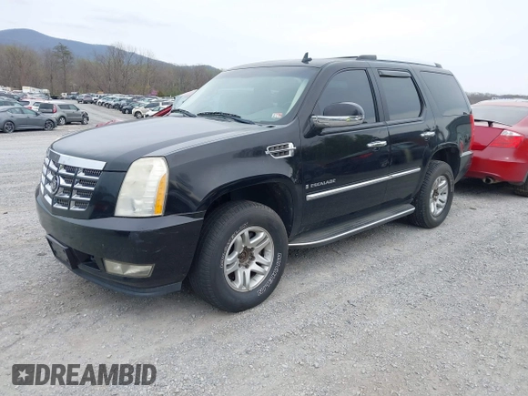 2009 Cadillac Escalade z VIN 1GYFK23229R252638, wystawiony jako IAAI lot #41962606 z przebiegiem 224 915 mil mil oraz . Historia ofert i sprzedaży dostępna na DreamBid. Obrazek 17.