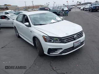 2018 Volkswagen Passat S with VIN 1VWAA7A38JC008055, listed as a IAAI auction lot 42290551 with 66,911 mi miles and . Bid and sale history available at DreamBid. Image 1.