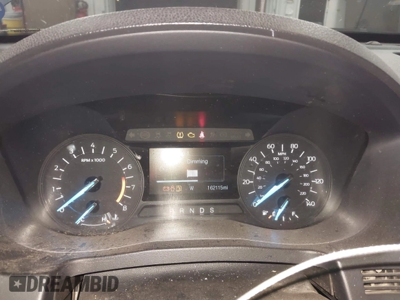 2018 Ford Explorer z VIN 1FM5K7B84JGA88972, wystawiony jako IAAI lot #42737366 z przebiegiem 162 115 mil mil oraz . Historia ofert i sprzedaży dostępna na DreamBid. Obrazek 7.