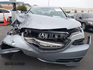 2015 Acura TLX Technology with VIN 19UUB3F58FA007380, listed as a IAAI auction lot 42163931 with Not provided miles and . Bid and sale history available at DreamBid. Image 13.