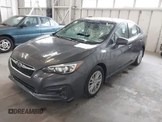 2018 Subaru Impreza Premium with VIN 4S3GKAB6XJ3622282, listed as a IAAI auction lot 42243598 with 81,097 mi miles and . Bid and sale history available at DreamBid. Image 19.