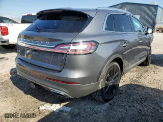 2021 Lincoln Nautilus Reserve with VIN 2LMPJ8KP6MBL07780, listed as a Copart auction lot 72450263 with 10,614 mi miles. Bid and sale history available at carsss.com. Image 3.