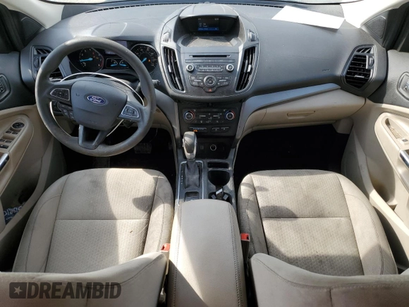 2018 Ford Escape SE with VIN 1FMCU0G96JUB62792, listed as a Copart auction lot 47664285 with 177,389 mi miles and Clean Title. Bid and sale history available at carsss.com. Image 8.