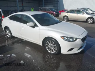 2017 Mazda 6 Sport with VIN JM1GL1U50H1121845, listed as a IAAI auction lot 42262463 with 174,938 mi miles and . Bid and sale history available at DreamBid. Image 1.