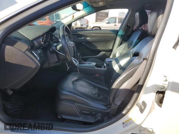 2009 Cadillac CTS RWD w/1SA with VIN 1G6DF577790147464, listed as a Copart auction lot 74728604 with 182,002 mi miles and Non Repairable. Bid and sale history available at carsss.com. Image 7.