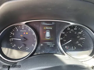 2015 Nissan Rogue S with VIN KNMAT2MT2FP504352, listed as a Copart auction lot 52797585 with 156,644 mi miles and Salvage Title. Bid and sale history available at carsss.com. Image 9.