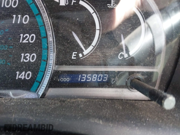 2010 Toyota Venza with VIN 4T3BA3BB6AU017985, listed as a IAAI auction lot 41988947 with 135,803 mi miles and . Bid and sale history available at DreamBid. Image 15.