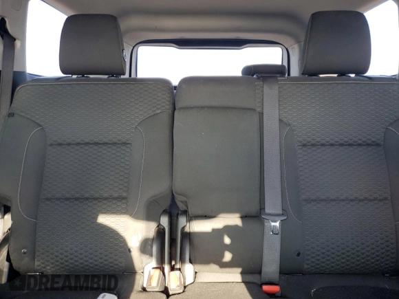 2019 GMC Acadia SLE z VIN 1GKKNKLA7KZ110637, wystawiony jako Copart lot #56293205 z przebiegiem 132 117 mil mil oraz Nie do naprawy • Non repairable. Historia ofert i sprzedaży dostępna na DreamBid. Obrazek 10.