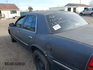 2006 Mercury Grand Marquis GS with VIN 2MEFM74V86X615322, listed as a IAAI auction lot 41784522 with Not Provided miles and . Bid and sale history available at DreamBid. Image 6.