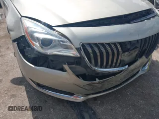2015 Buick Regal with VIN 2G4GV5EK7F9169675, listed as a IAAI auction lot 42351492 with 94,608 mi miles and . Bid and sale history available at DreamBid. Image 6.