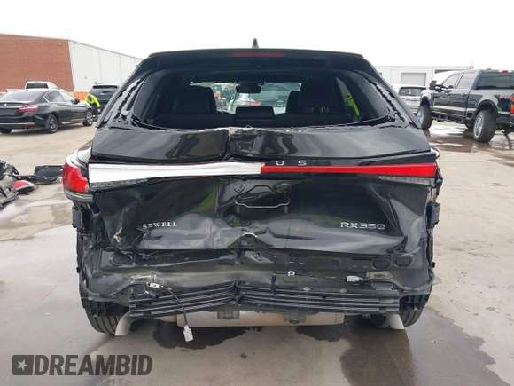 2024 Lexus RX 350 z VIN 2T2BAMBA4RC026361, wystawiony jako IAAI lot #41364276 z przebiegiem 15 528 mil mil oraz . Historia ofert i sprzedaży dostępna na DreamBid. Obrazek 17.