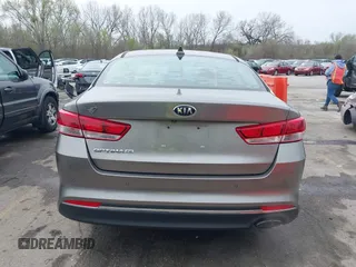 2016 Kia Optima LX с VIN 5XXGT4L32GG015238, выставлен на аукционе IAAI как лот 41921991 с пробегом 138 816 миль миль и . История ставок и продаж доступна на DreamBid. Изображение 16.