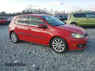 2012 Volkswagen Golf TDI with VIN WVWNM7AJ2CW203547, listed as a Copart auction lot 85799174 with 167,819 mi miles and Clean title. Bid and sale history available at DreamBid. Image 4.