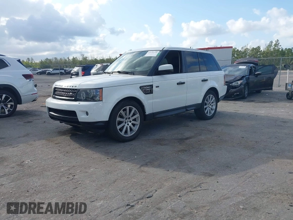 2012 Land Rover Range Rover Sport HSE Lux with VIN SALSK2D4XCA738195, listed as a IAAI auction lot 42134739 with 101,102 mi miles and . Bid and sale history available at DreamBid. Image 17.