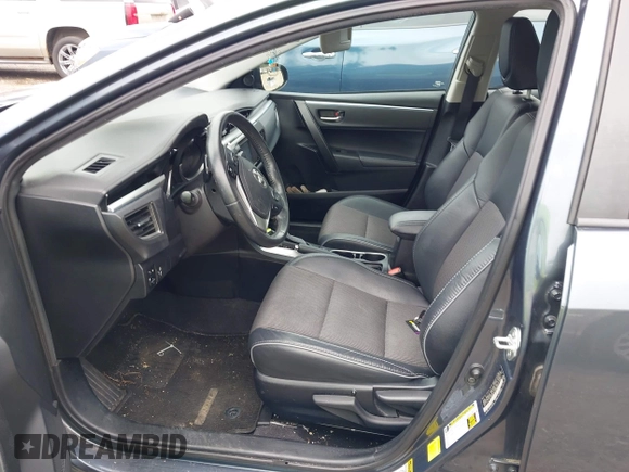 2016 Toyota Corolla L z VIN 2T1BURHE0GC489680, wystawiony jako IAAI lot #42695349 z przebiegiem 100 380 mil mil oraz . Historia ofert i sprzedaży dostępna na DreamBid. Obrazek 5.