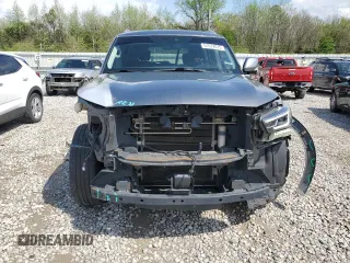 2018 Infiniti QX80 with VIN JN8AZ2NF0J9662455, listed as a Copart auction lot 51672675 with 145,131 mi miles and Salvage Title. Bid and sale history available at carsss.com. Image 5.
