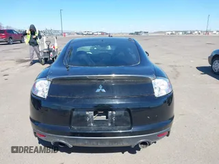 2011 Mitsubishi Eclipse GS with VIN 4A31K5DF1BE002479, listed as a IAAI auction lot 41880392 with 130,225 mi miles. Bid and sale history available at carsss.com. Image 17.