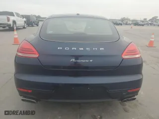 2014 Porsche Panamera with VIN WP0AA2A70EL005200, listed as a Copart auction lot 79413054 with 54,077 mi miles and Salvage Title. Bid and sale history available at carsss.com. Image 6.