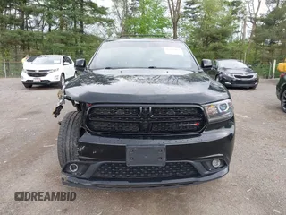 2017 Dodge Durango GT z VIN 1C4RDJDG9HC921569, wystawiony jako IAAI lot #42156202 z przebiegiem 125 098 mil mil oraz . Historia ofert i sprzedaży dostępna na DreamBid. Obrazek 13.