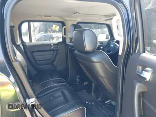 2007 Hummer H3 SUV with VIN 5GTDN13E378169059, listed as a IAAI auction lot 42201940 with 150,487 mi miles. Bid and sale history available at carsss.com. Image 8.